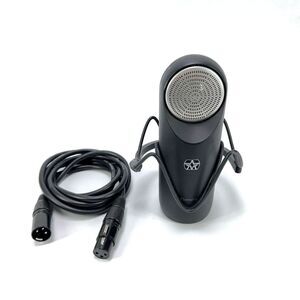 Aston Microphones Element Microphone Bundle With Shock mount + Cable TESTED